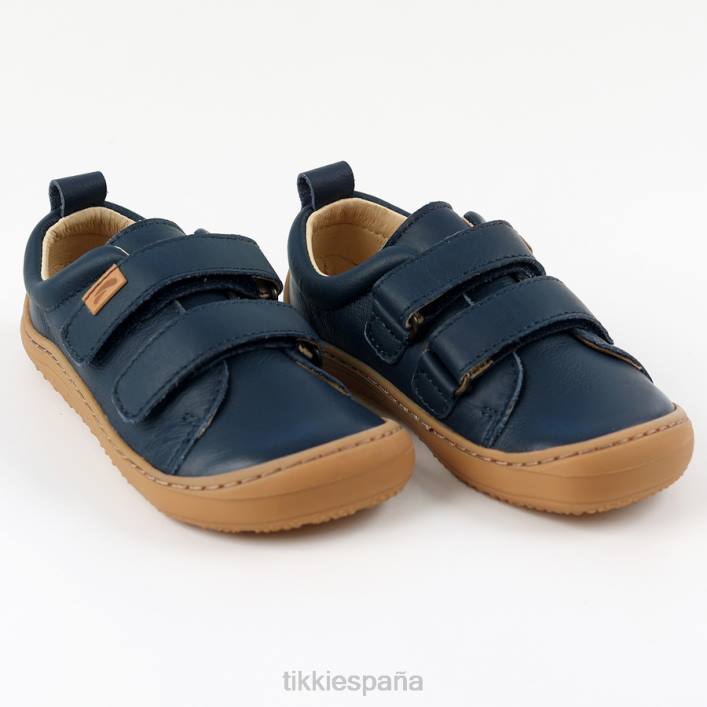 Tikki niños zapatos descalzos arlequín abismo calzado 0PTB108
