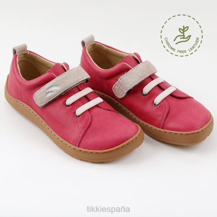 Tikki niños zapatos descalzos arlequín ancares calzado 0PTB153