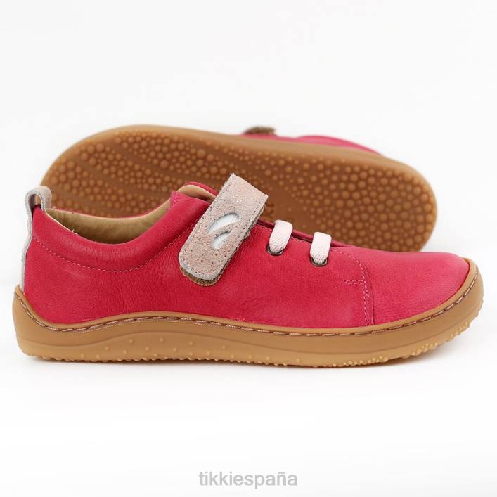 Tikki niños zapatos descalzos arlequín ancares calzado 0PTB153