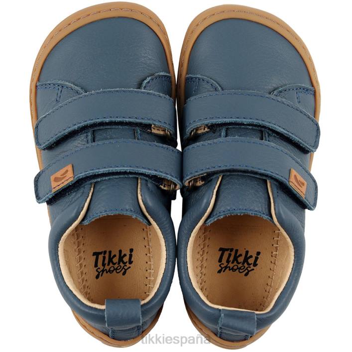 Tikki niños zapatos descalzos arlequín avio calzado 0PTB105