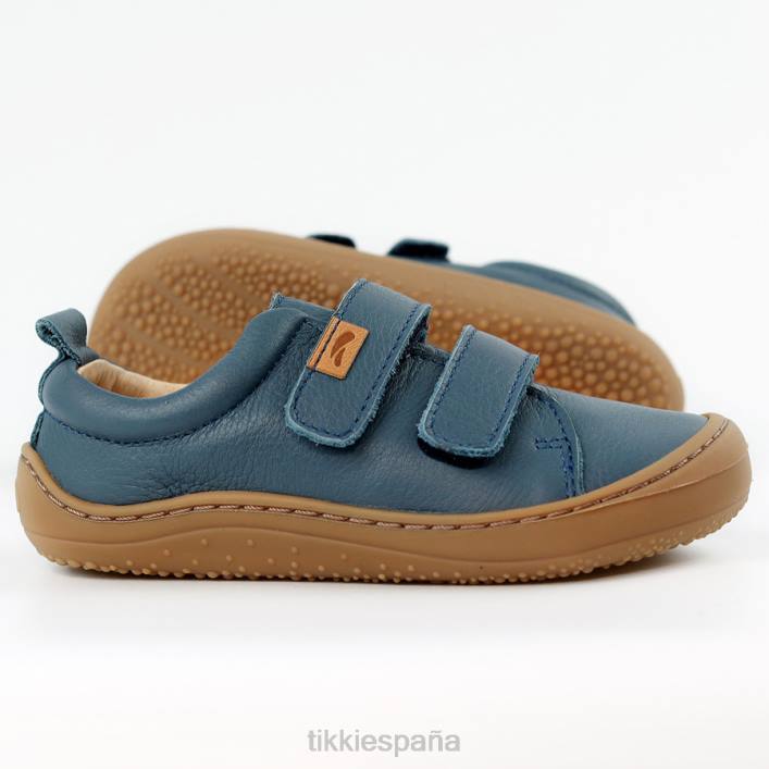 Tikki niños zapatos descalzos arlequín avio calzado 0PTB105
