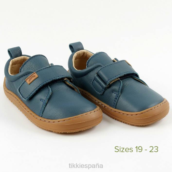 Tikki niños zapatos descalzos arlequín avio calzado 0PTB105