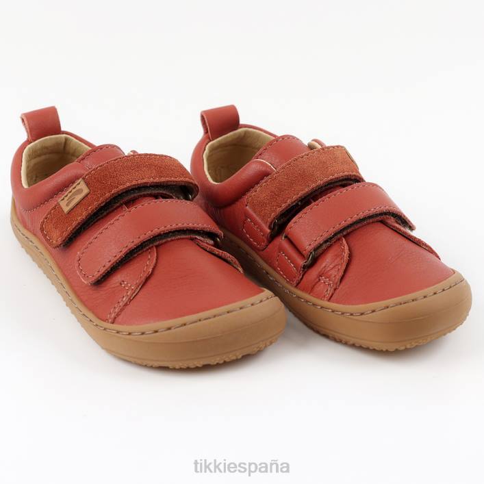 Tikki niños zapatos descalzos arlequín canela calzado 0PTB107