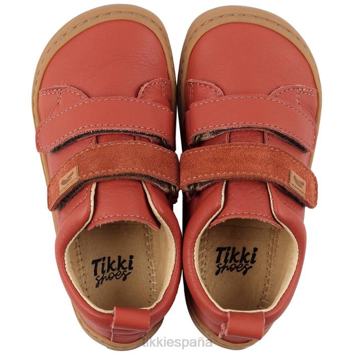 Tikki niños zapatos descalzos arlequín canela calzado 0PTB107