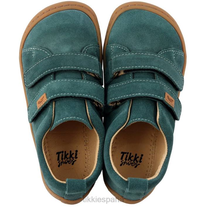 Tikki niños zapatos descalzos arlequín cembro calzado 0PTB139