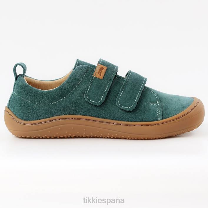 Tikki niños zapatos descalzos arlequín cembro calzado 0PTB139