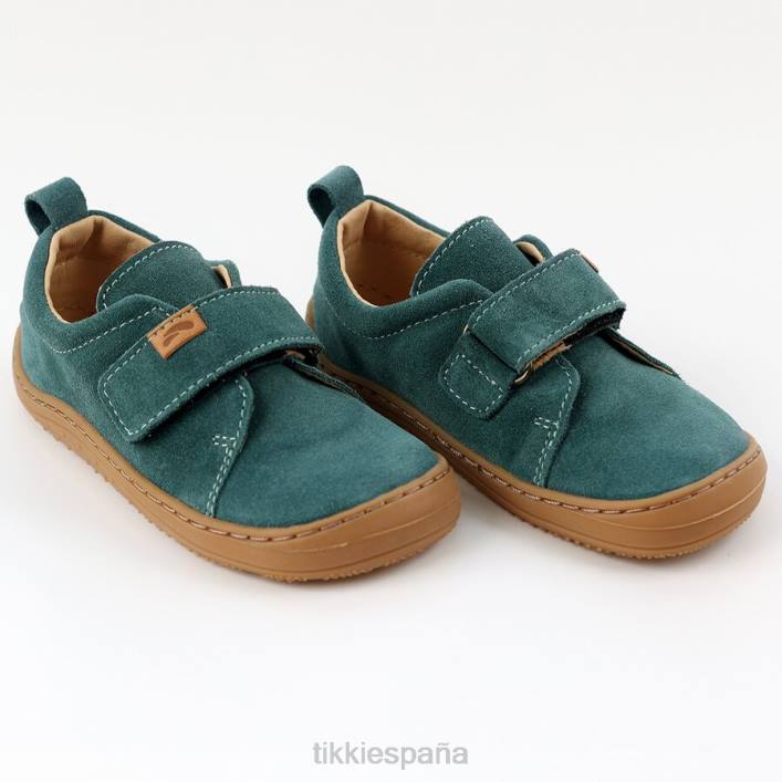 Tikki niños zapatos descalzos arlequín cembro calzado 0PTB144