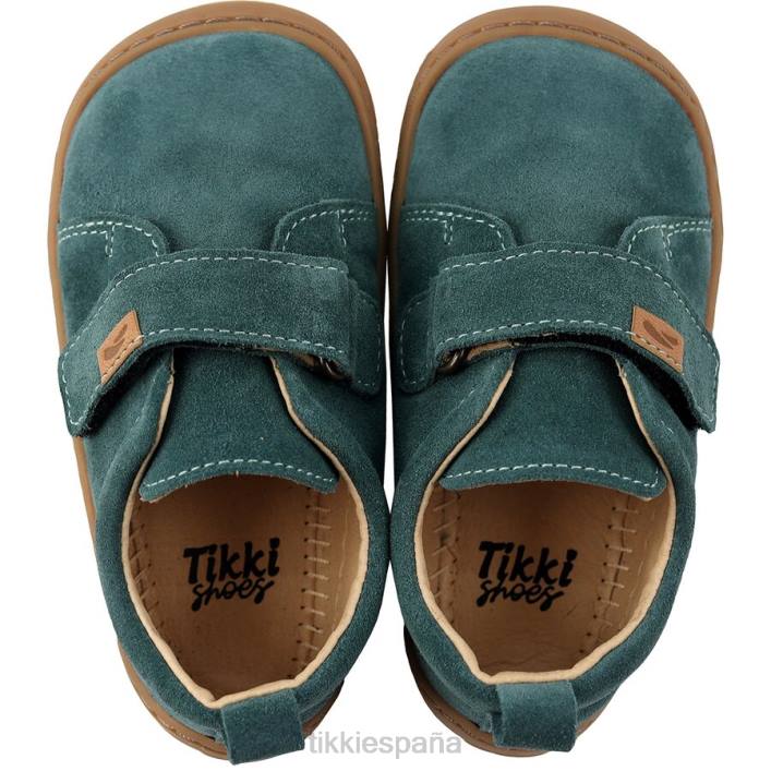 Tikki niños zapatos descalzos arlequín cembro calzado 0PTB144