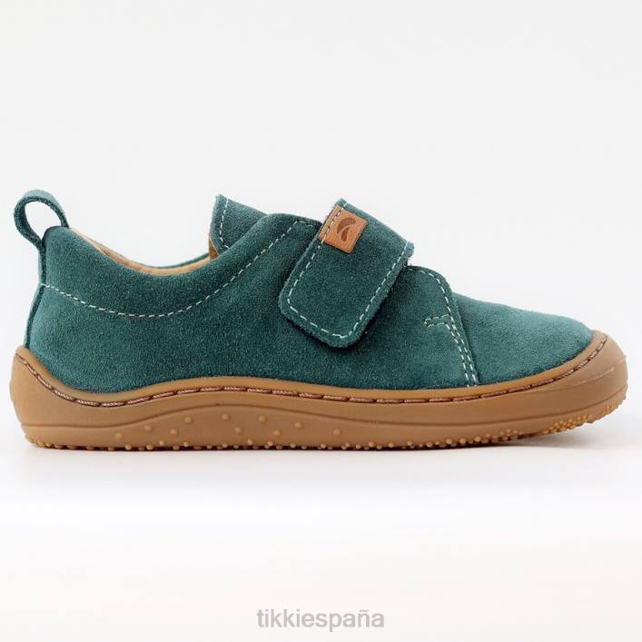 Tikki niños zapatos descalzos arlequín cembro calzado 0PTB144
