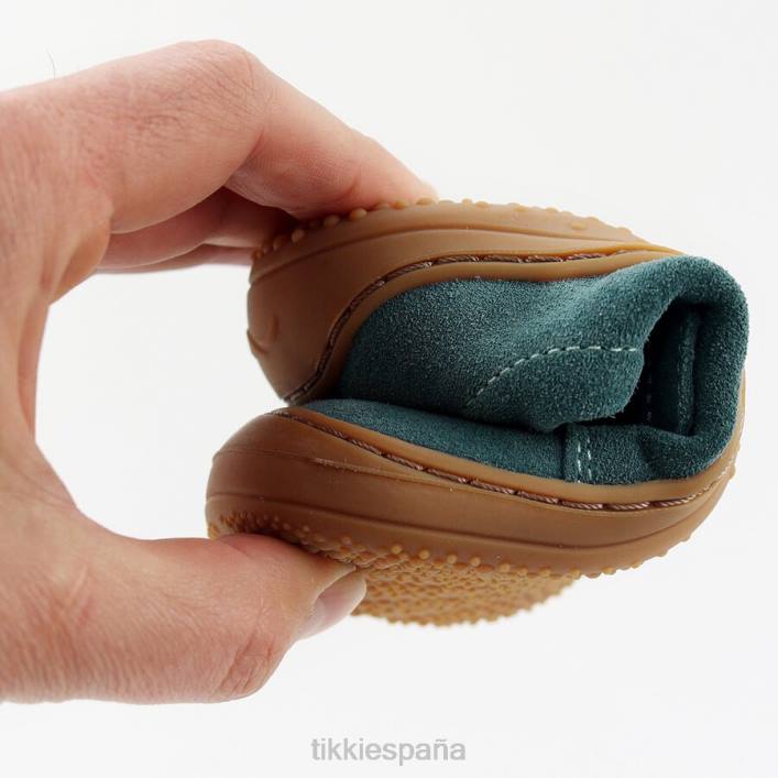 Tikki niños zapatos descalzos arlequín cembro calzado 0PTB144