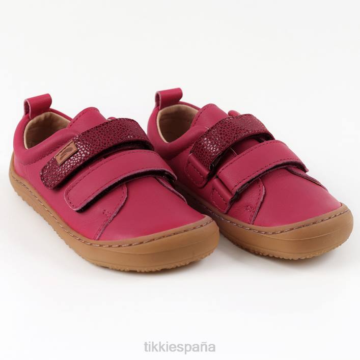 Tikki niños zapatos descalzos arlequín chicle calzado 0PTB109