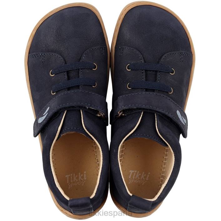 Tikki niños zapatos descalzos arlequín cinca calzado 0PTB148