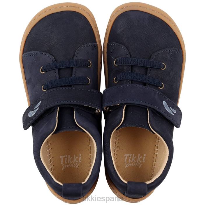 Tikki niños zapatos descalzos arlequín cinca calzado 0PTB152