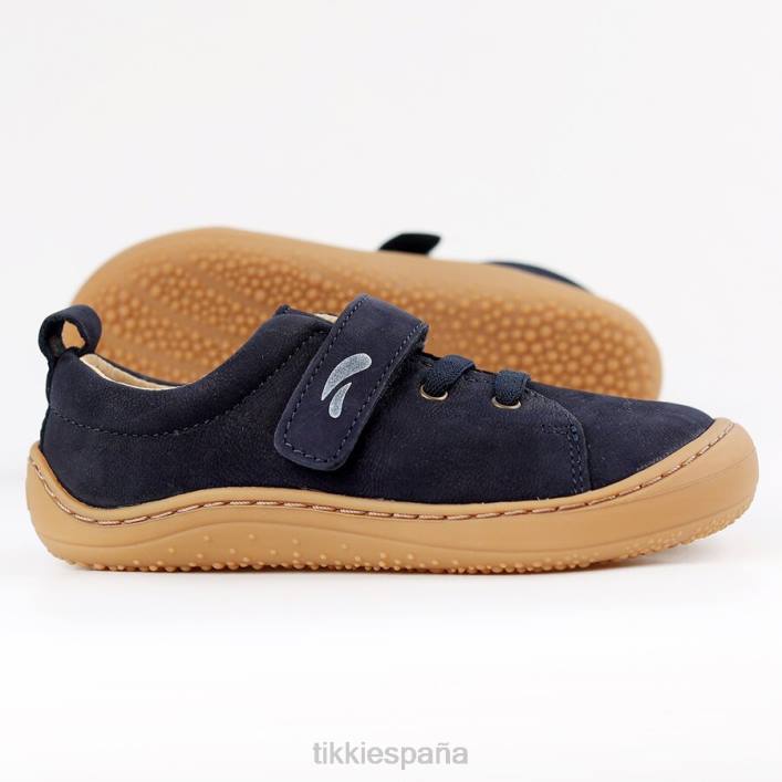 Tikki niños zapatos descalzos arlequín cinca calzado 0PTB152