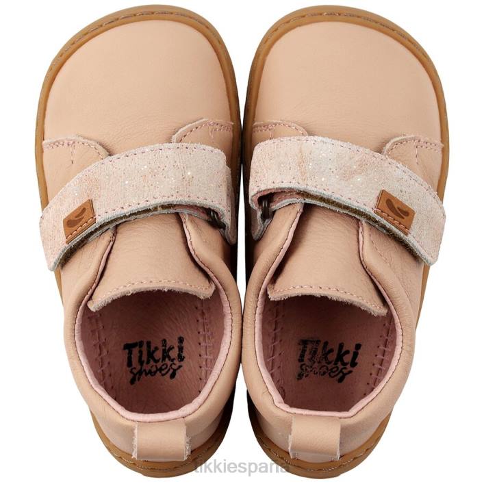 Tikki niños zapatos descalzos arlequín cipria calzado 0PTB141