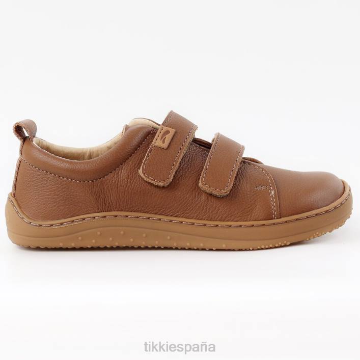 Tikki niños zapatos descalzos arlequín cuio calzado 0PTB134