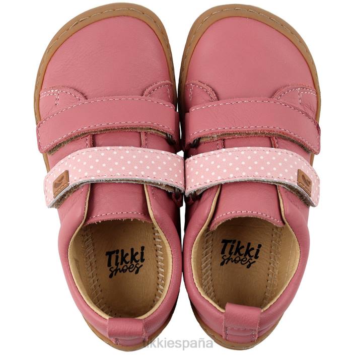 Tikki niños zapatos descalzos arlequín flamenco calzado 0PTB110