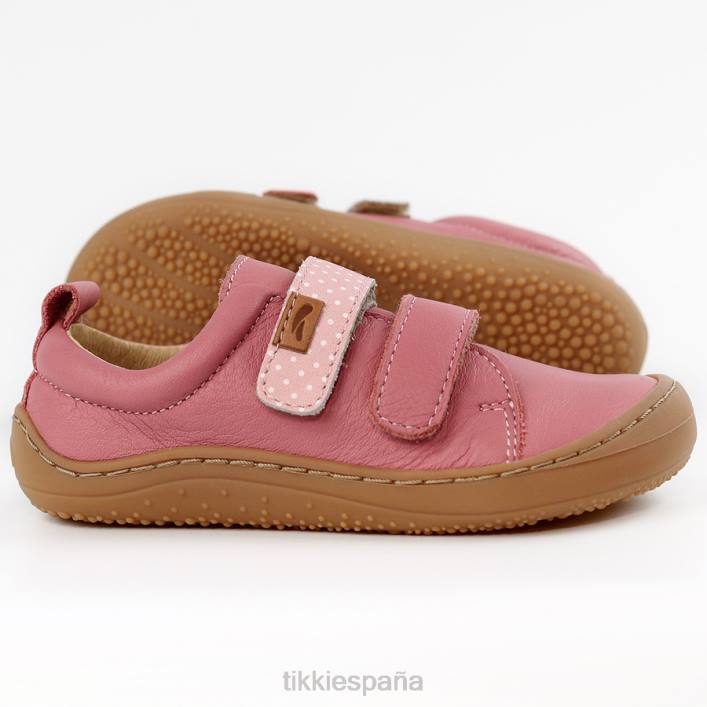 Tikki niños zapatos descalzos arlequín flamenco calzado 0PTB110