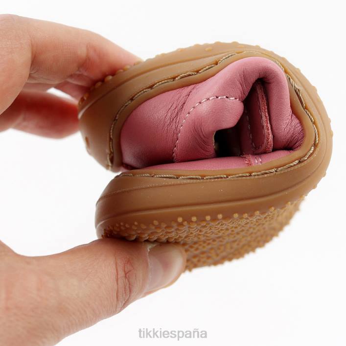 Tikki niños zapatos descalzos arlequín flamenco calzado 0PTB110