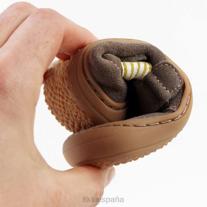 Tikki niños zapatos descalzos arlequín fumar calzado 0PTB112