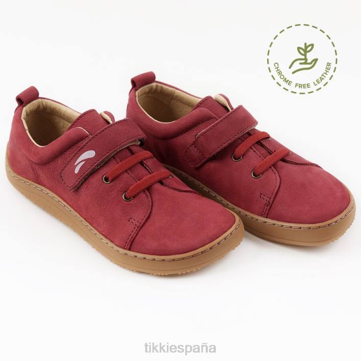 Tikki niños zapatos descalzos arlequín henares calzado 0PTB146