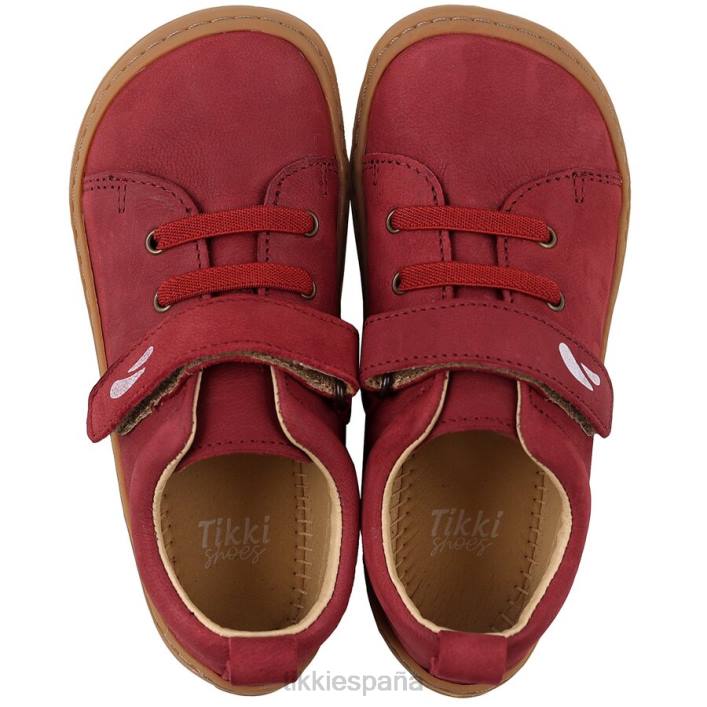 Tikki niños zapatos descalzos arlequín henares calzado 0PTB150