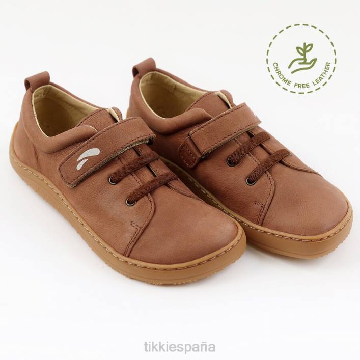 Tikki niños zapatos descalzos arlequín jarama calzado 0PTB145