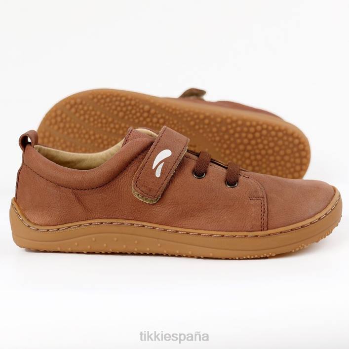 Tikki niños zapatos descalzos arlequín jarama calzado 0PTB145