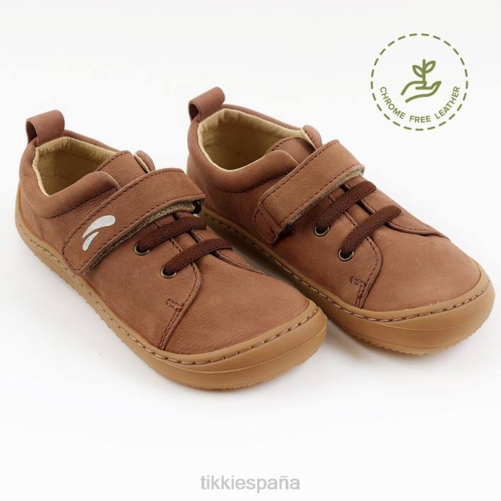 Tikki niños zapatos descalzos arlequín jarama calzado 0PTB149