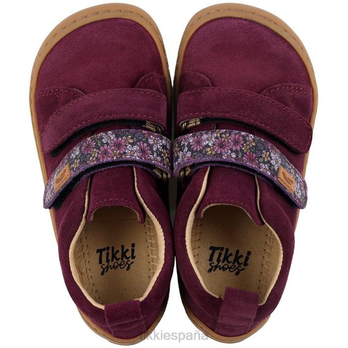 Tikki niños zapatos descalzos arlequín mermelada calzado 0PTB113