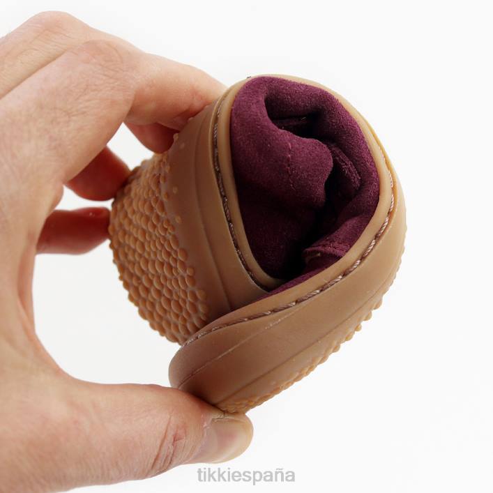 Tikki niños zapatos descalzos arlequín mermelada calzado 0PTB113