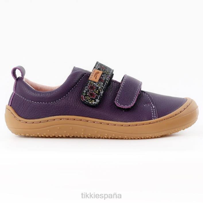 Tikki niños zapatos descalzos arlequín mora calzado 0PTB137