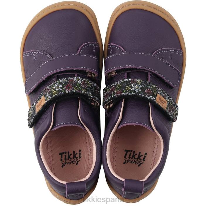 Tikki niños zapatos descalzos arlequín mora calzado 0PTB137