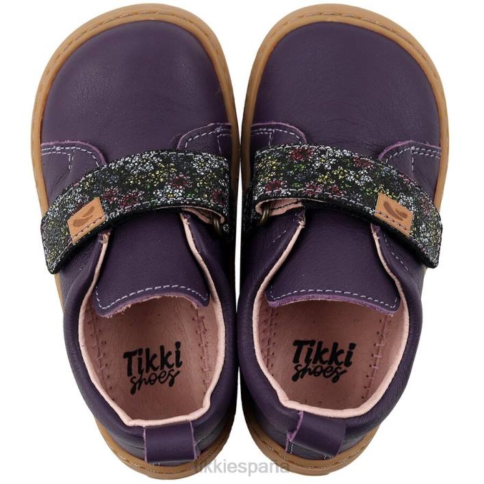 Tikki niños zapatos descalzos arlequín mora calzado 0PTB142