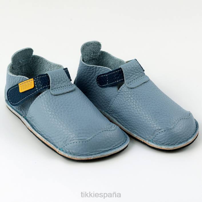 Tikki niños zapatos descalzos nido cascada calzado 0PTB128