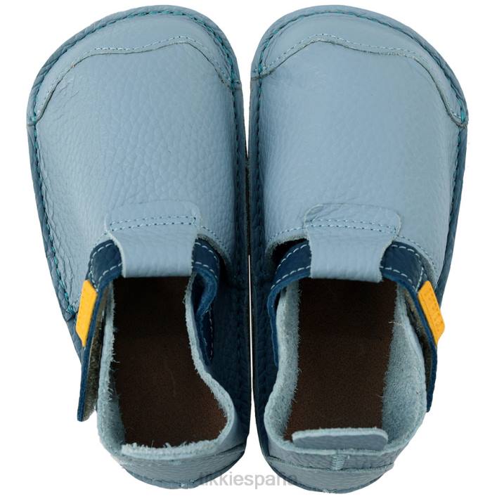Tikki niños zapatos descalzos nido cascada calzado 0PTB128