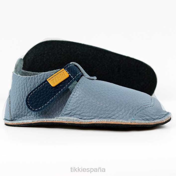 Tikki niños zapatos descalzos nido cascada calzado 0PTB128