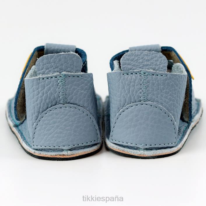 Tikki niños zapatos descalzos nido cascada calzado 0PTB128