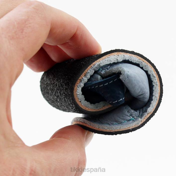 Tikki niños zapatos descalzos nido cascada calzado 0PTB128