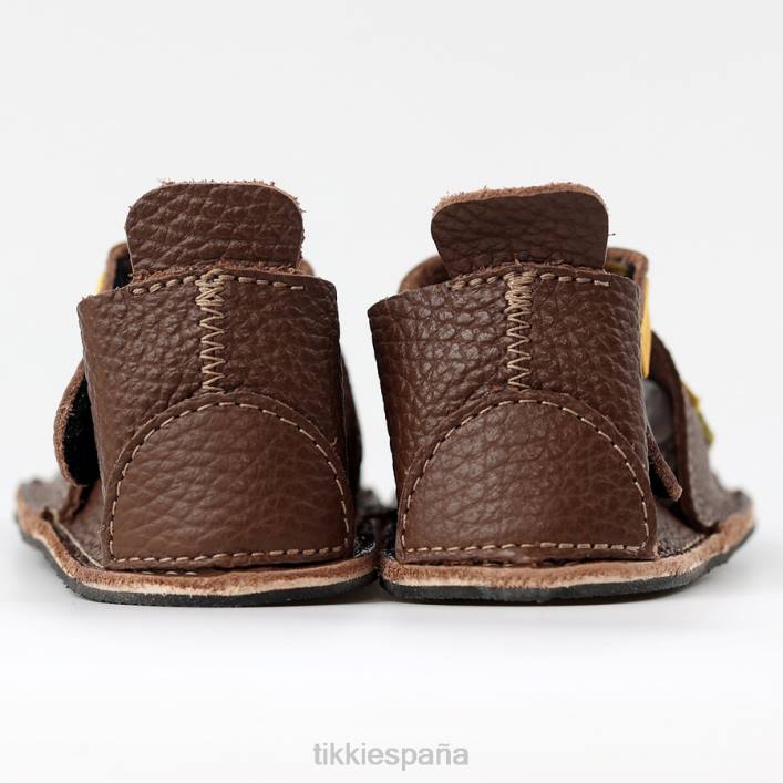 Tikki niños zapatos descalzos nido dominó calzado 0PTB132