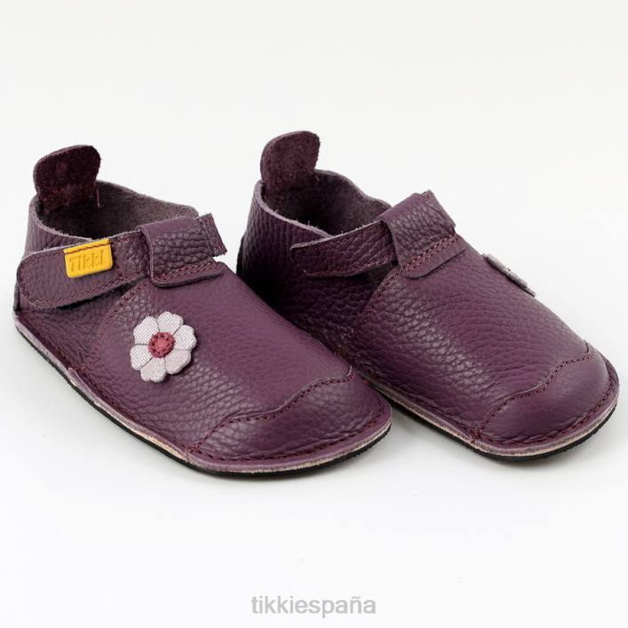 Tikki niños zapatos descalzos nido florecer calzado 0PTB133