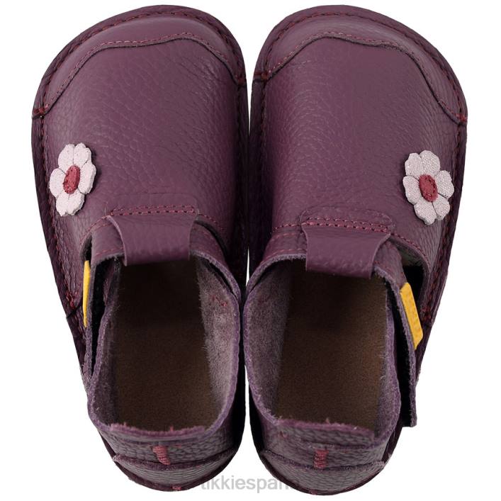 Tikki niños zapatos descalzos nido florecer calzado 0PTB133