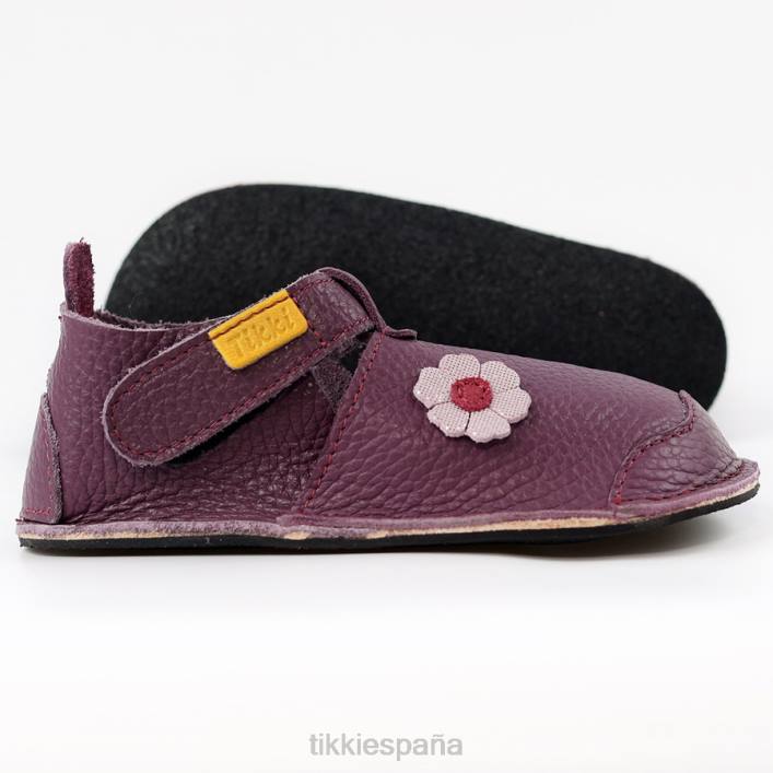 Tikki niños zapatos descalzos nido florecer calzado 0PTB133