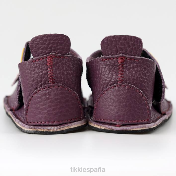 Tikki niños zapatos descalzos nido florecer calzado 0PTB133