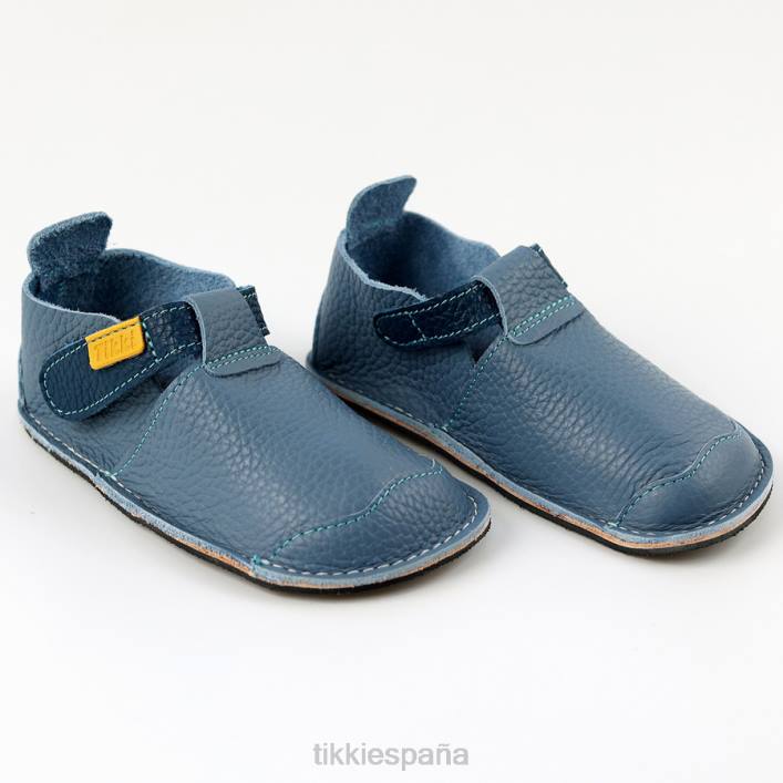 Tikki niños zapatos descalzos nido mar calzado 0PTB129