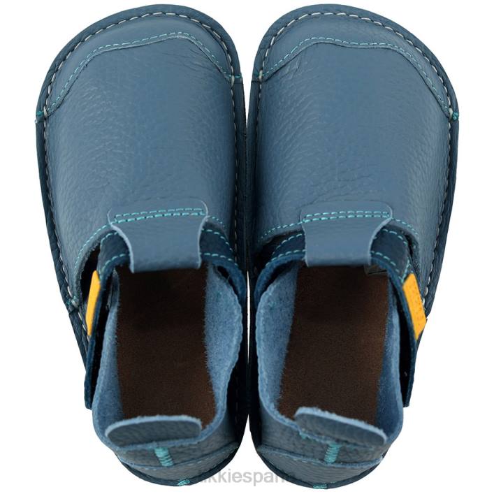 Tikki niños zapatos descalzos nido mar calzado 0PTB129