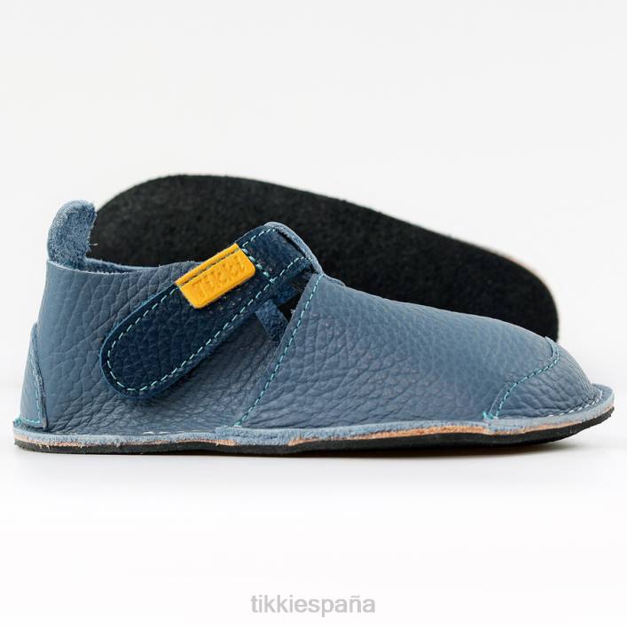 Tikki niños zapatos descalzos nido mar calzado 0PTB129