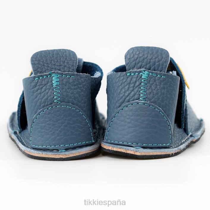 Tikki niños zapatos descalzos nido mar calzado 0PTB129