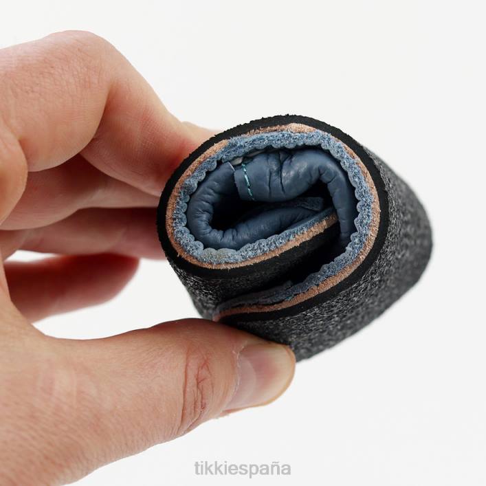 Tikki niños zapatos descalzos nido mar calzado 0PTB129