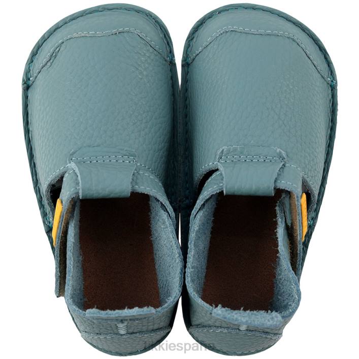 Tikki niños zapatos descalzos nido mistral calzado 0PTB130